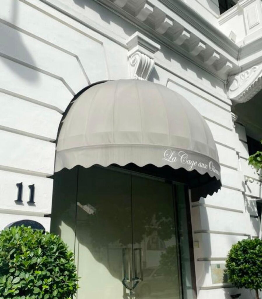 Karpuz Dekoratif Tente 1