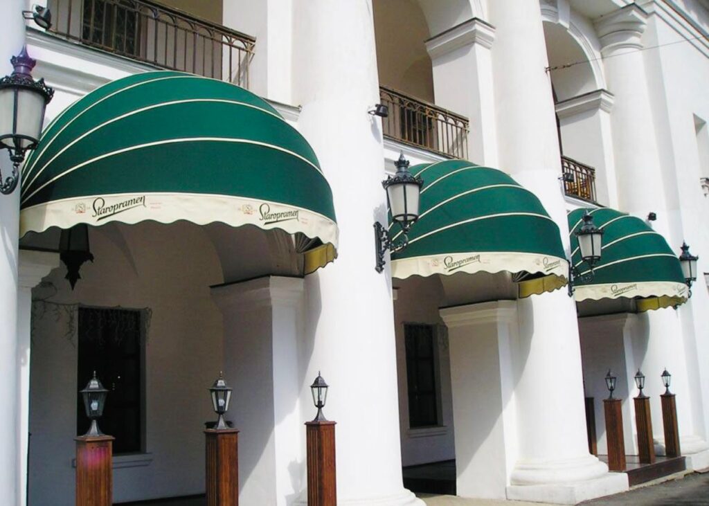 Karpuz Dekoratif Tente