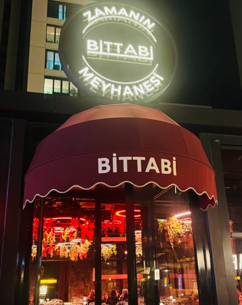 Karpuz Dekoratif Tente 5