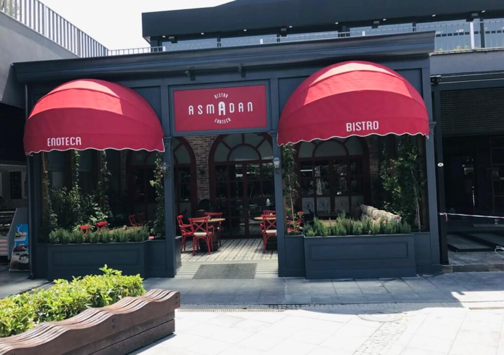 Karpuz Dekoratif Tente 6