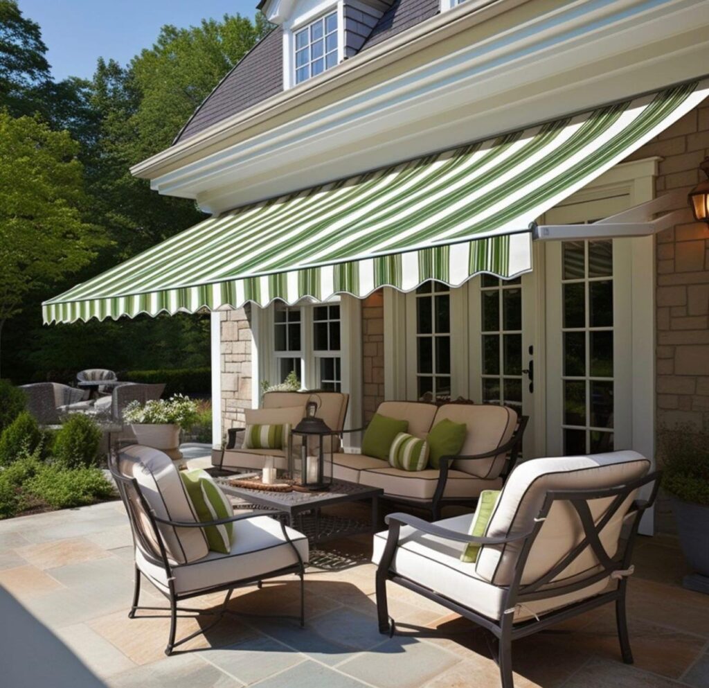 Mafsallı Manuel Tente 4