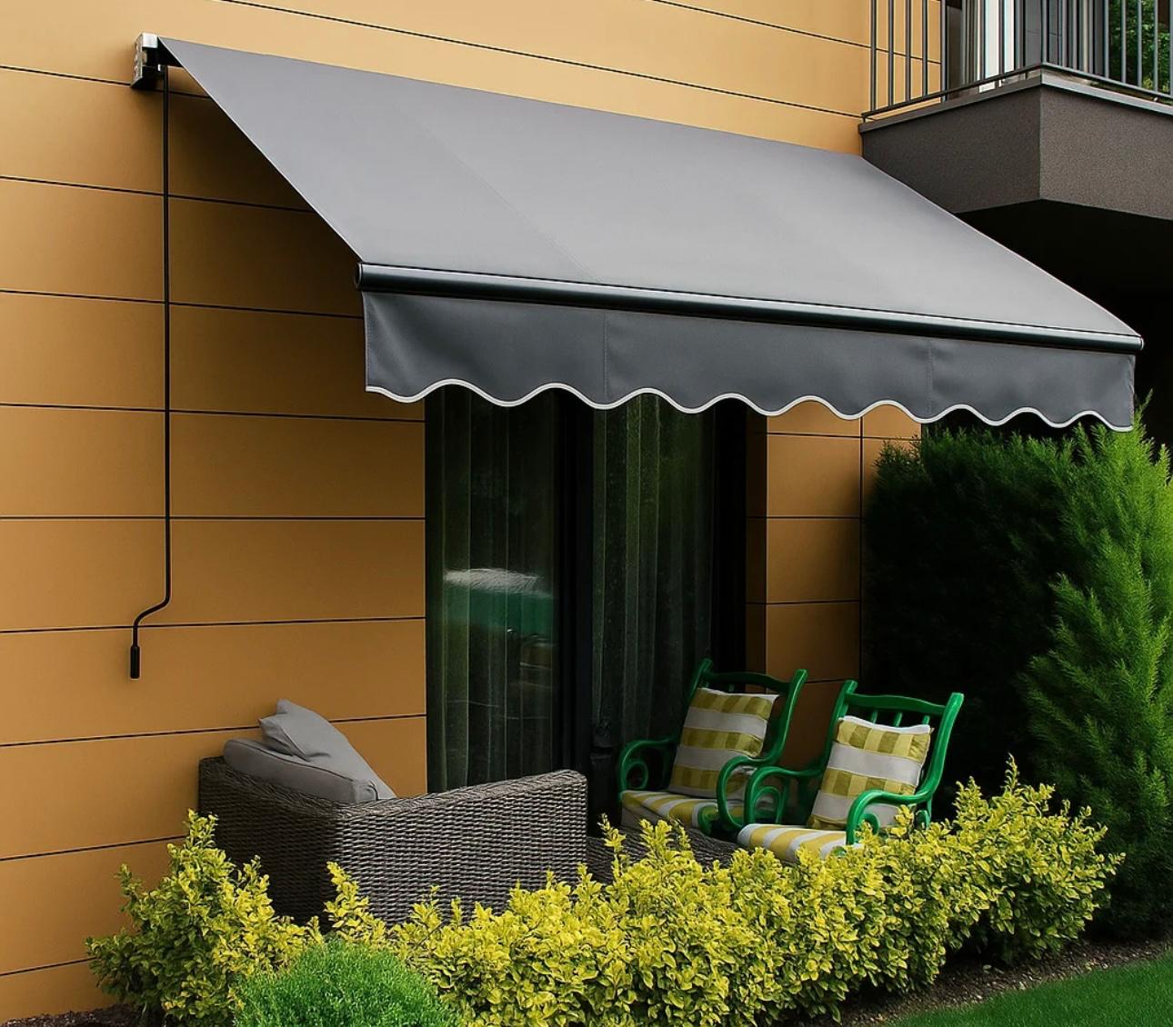 Mafsallı Manuel Tente