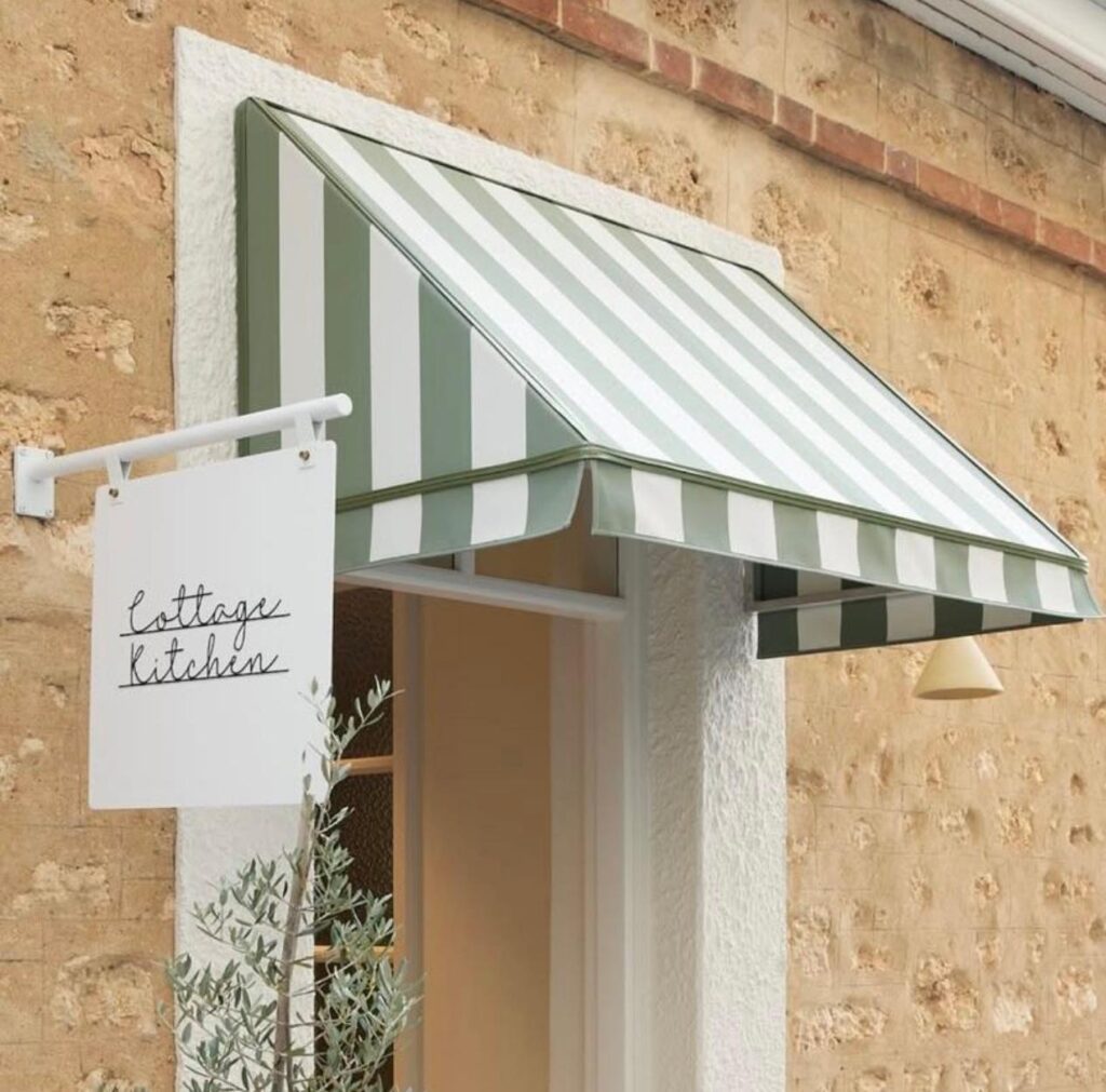 Sabit Dekoratif Tente