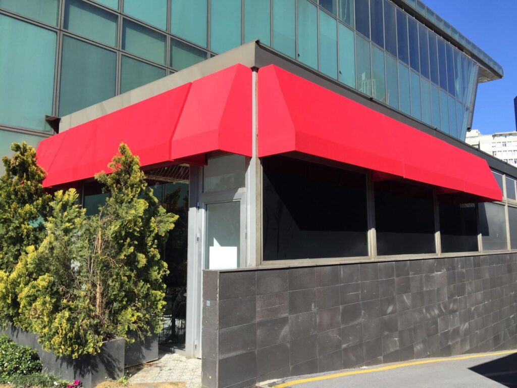 Sabit Dekoratif Tente 5