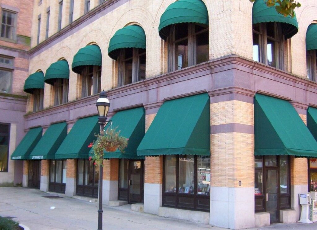 Sabit Dekoratif Tente 7